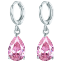 Pear Cut Pink Sapphire