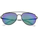 Black/Blue-Green