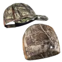 Mossy Oak Camo Hat + RealTree Camo Beanie