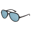 Black/Grey Mirror Blue