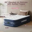 Perfectly sized for small spaces and overnight guests