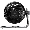 Compact 9" size fits seamlessly into any space