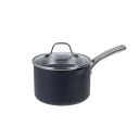 2 1/2 quart saucepan with cover