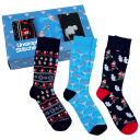 Candy Cane 'Tinis & Scooter Santas