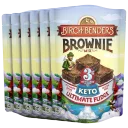 6x Keto Fudge Brownie Mix