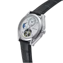 Silver / Black / White