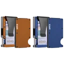 Brown/Blue