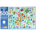 Puzzle On - 500 Pcs