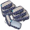 Navy Geometric