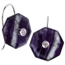 Purple Fluorite