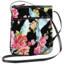 Rose - Ribbon Black
