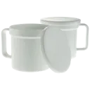 2-Pack Mugs with Lids
