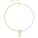 Letter E