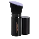 Retractable Angled Kabuki Brush