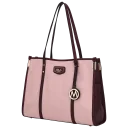 Blush Burgundy