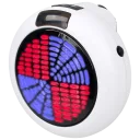 InstaHeater w/UV 600W Outlet Heater
