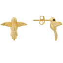 14k Yellow Gold Plated