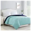 Navy/Aqua