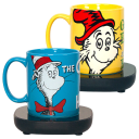 Cat In the Hat + Green Eggs and Ham