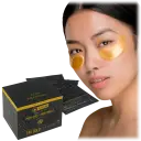 Infused with potent ingredients, these eye patches provide a refreshing burst of hydration & nourishment