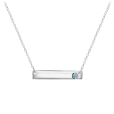 December Blue Topaz