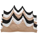 Black/White/Beige