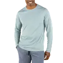 Fade-resistant fabric designed to maintain its look wear after wear.