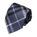 Slate Grey / Charcoal Checkered