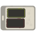 XL Size Sanitizing Box