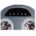 Control every aspect of your massage with the tap of a finger, thanks to easy to use touch controls