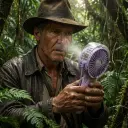 Guess our movie reference in the forum.