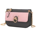 Charcoal-Pink