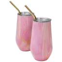 Pink Swirl