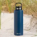 Triple-insulated to keep drinks cold up to 84 hours