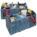This image shows two organizers
