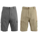 Grey, Khaki