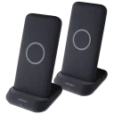 Two included so you can keep one at home and one ready to travel