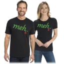 Ornament and Green Meh Logo