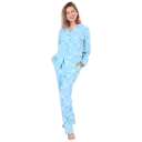 Baby Blue Checker