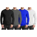 Black - White - Charcoal - Royal