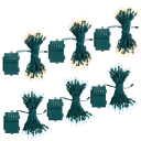 Cool White + Warm White