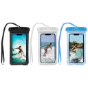 Black/Clear/Blue