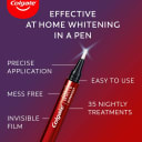 Precision applicator makes it easy to target each tooth