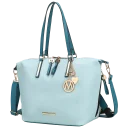 Light Blue-Navy