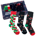 Bears, Moose and Rocket Santas