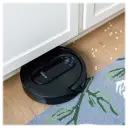 Easily handles debris along the edges and corners of your floors