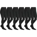 Black Sweater Diamond Cable