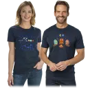 Left: Teamwork, Right: Ghost Stories