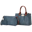 Blue-Brown