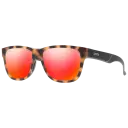 Lowdown Slim 2 Polarized Matte Honey/Tortoise